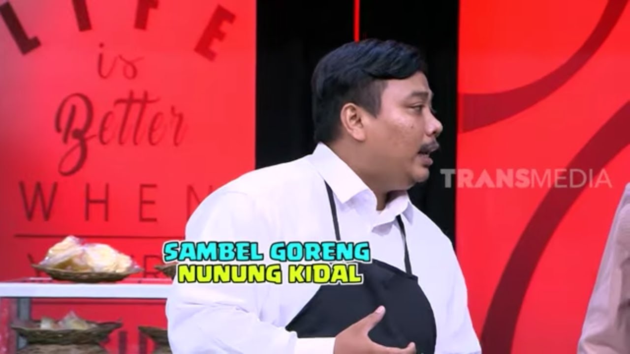 Makanan Kocak Ala Bang Kicuy | OPERA VAN JAVA (02/09/20) Part 1