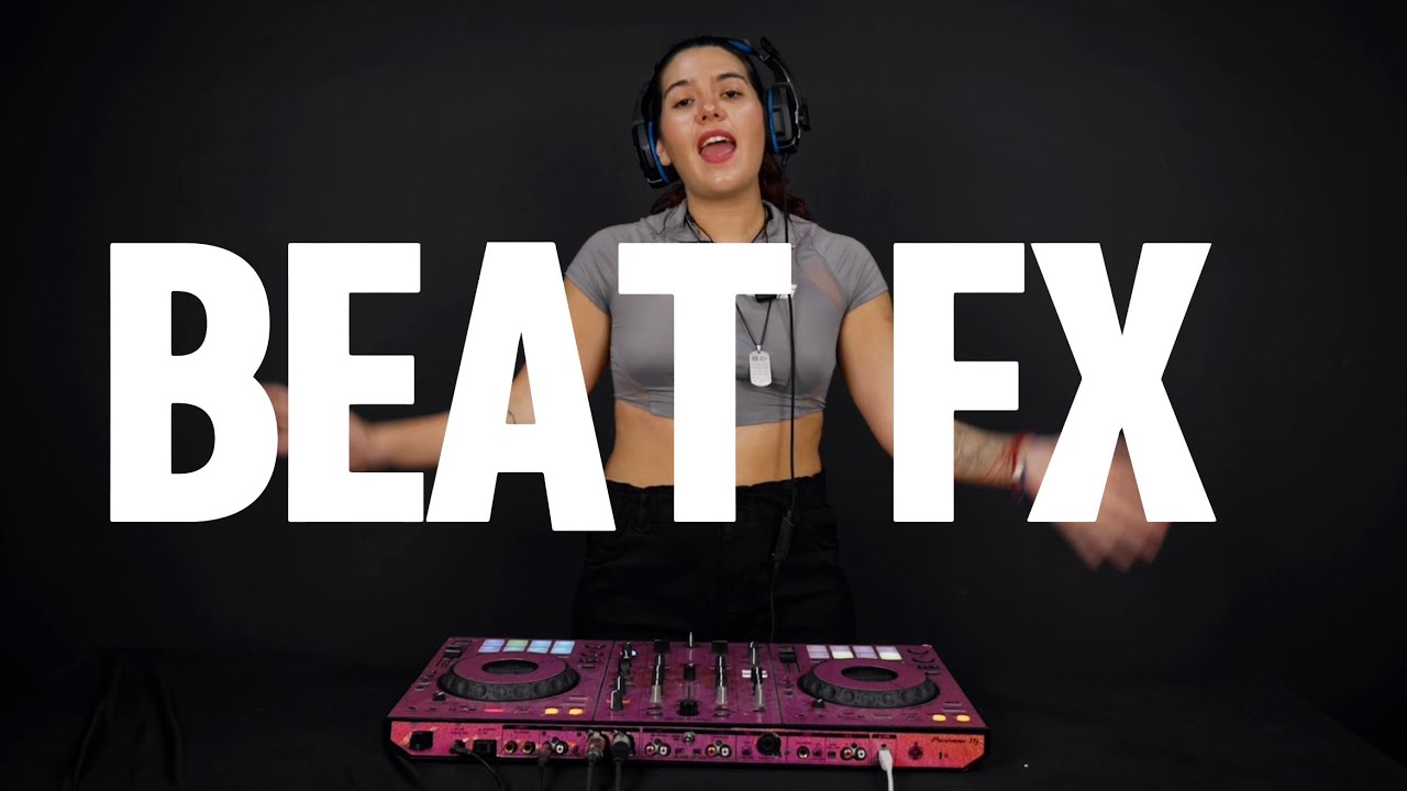 Beat Fx 101 (Efectos Pioneer Dj)