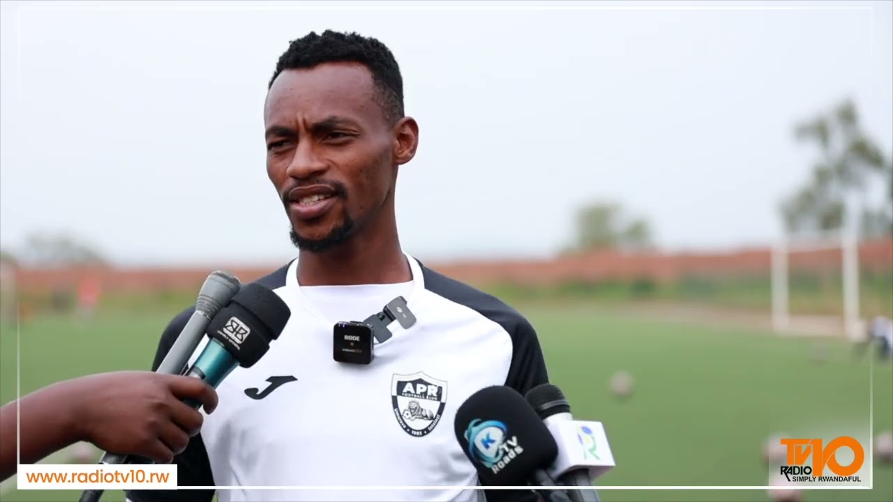 "NTA KINDI DUSEZERANYIJE ABAFANA BA APR FC USIBYE INTSINZI" NIYOMUGABO CLAUDE