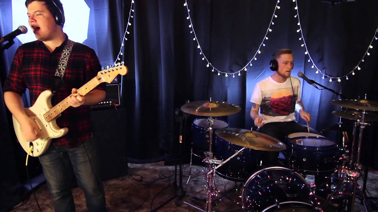 Physical Girl - Louder Space [Live in the Gravity Room]