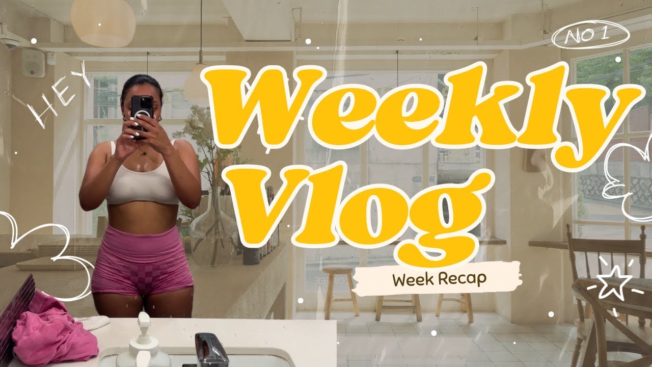 Week in the Life. #CortneyElise