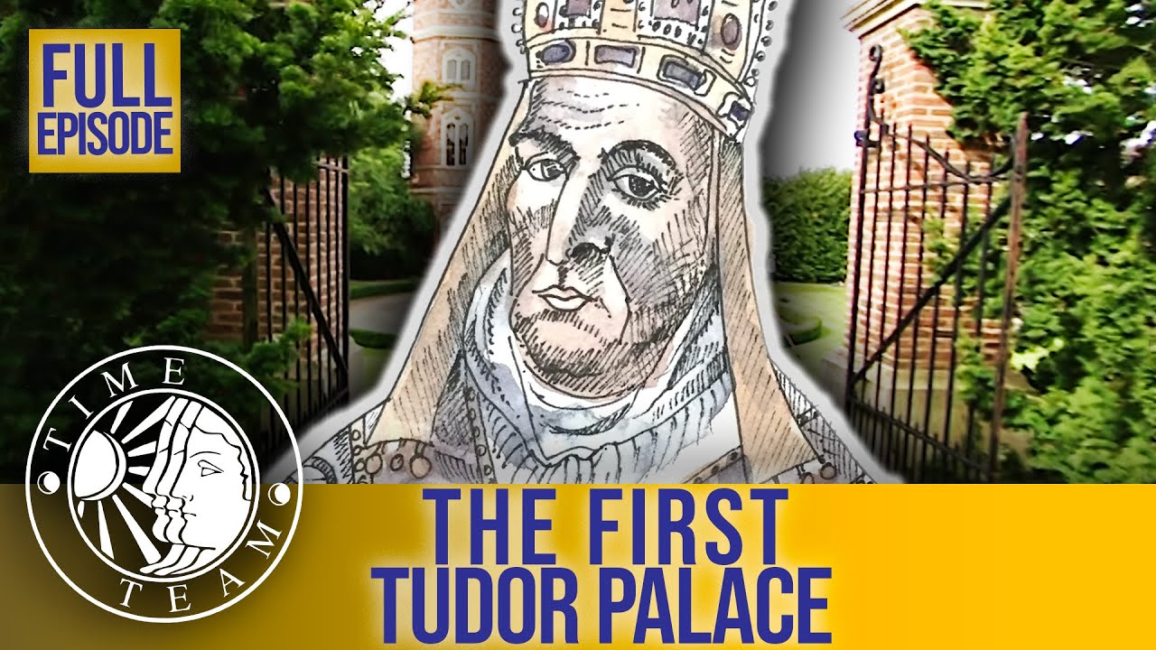 The First Tudor Palace (Full Episode) | S13 EP4 | Time Team (Esher)