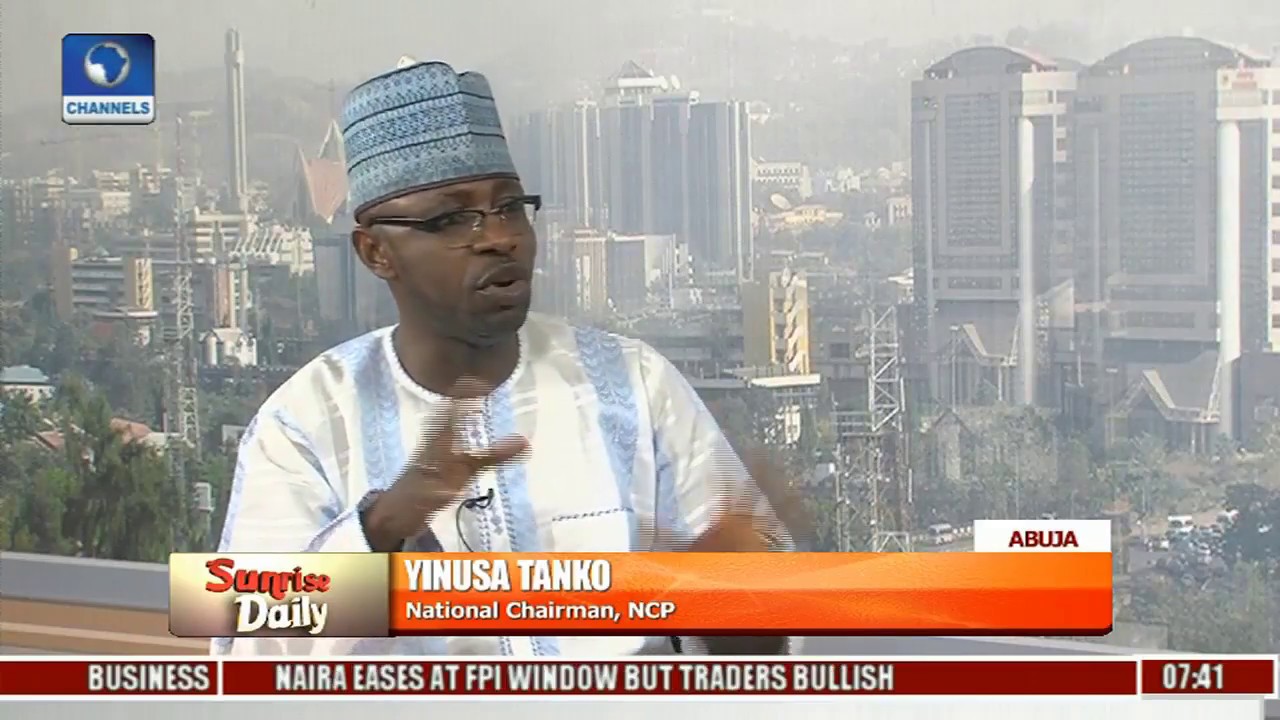 Let Us Know Buhari's Health Status - Yinusa Tanko Pt 1