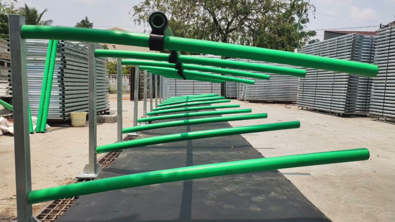 DelFlex Dairy Farm Cubicles & Feed Barriers | Complete Animal Comfort Solutions by Delmer