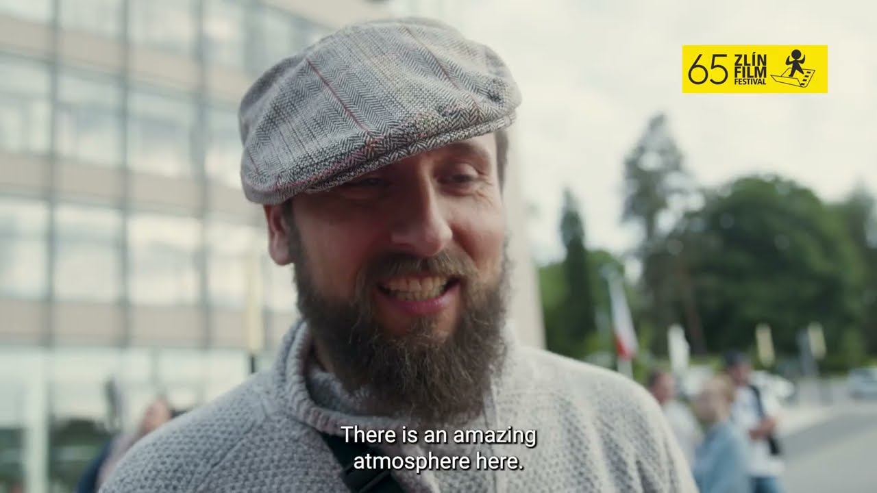 Zlín Film Festival - Promospot 2025