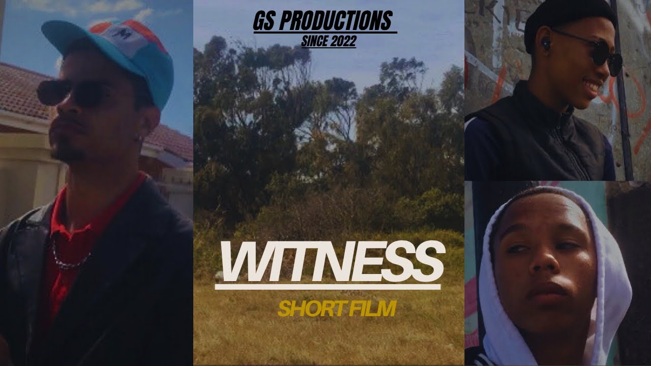WITNESS - Short Film