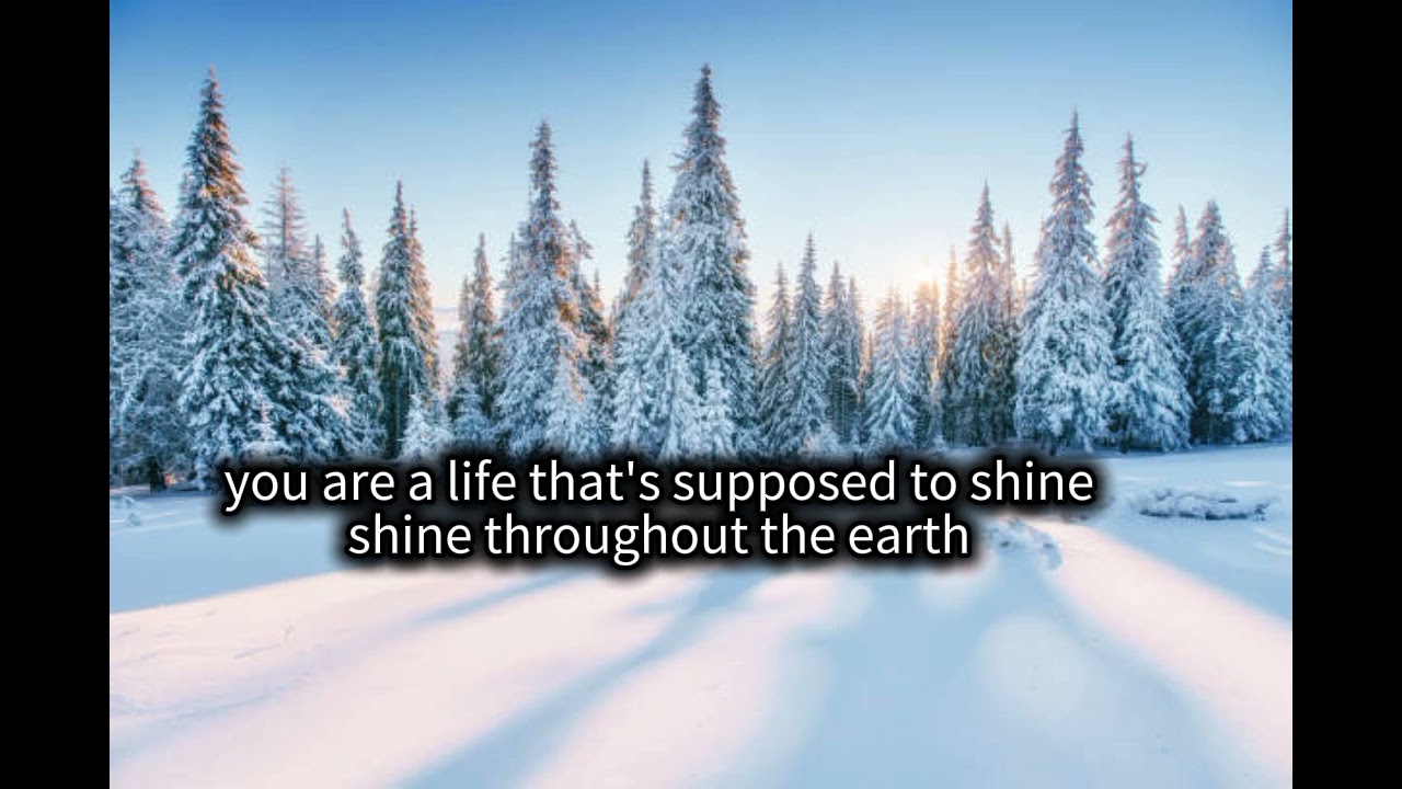 Holylight music  - A Godly power (official lyric video)