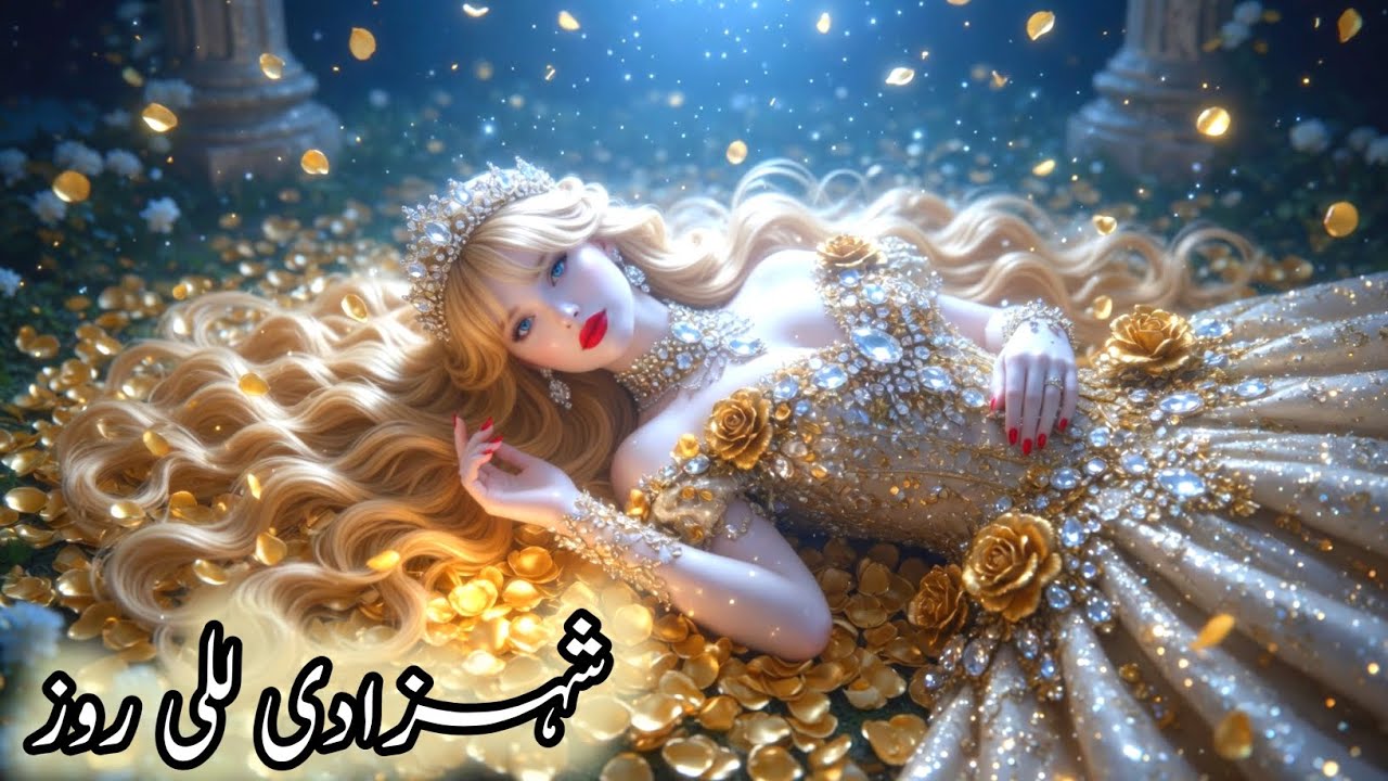 Princess Lily Rose 💔🥀 | urdu stories | Hindi fairy tales | #fairytalesstory #urdufairytales