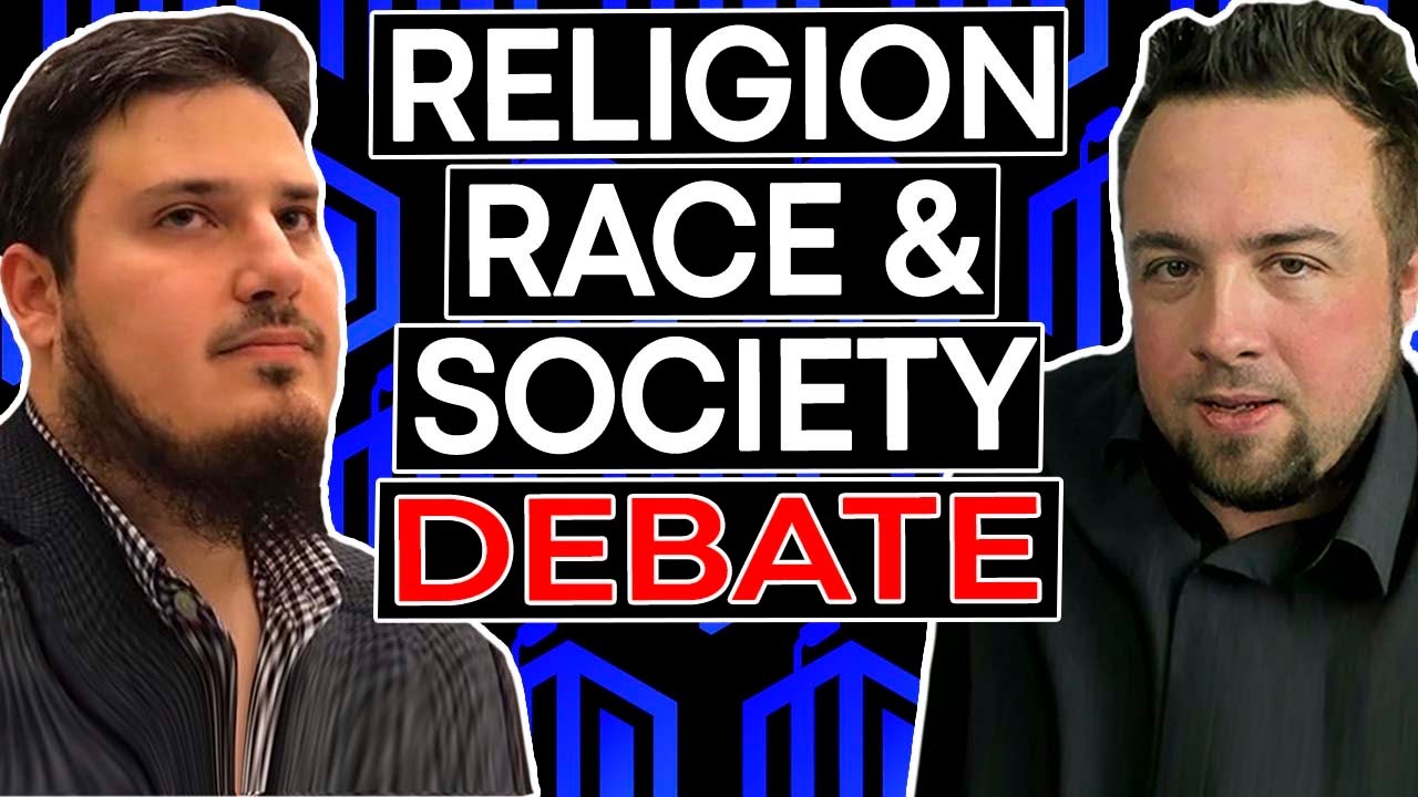 Should Society Be Based on Religion? | Daniel Haqiqatjou Vs JF Gariepy | Debate Podcast