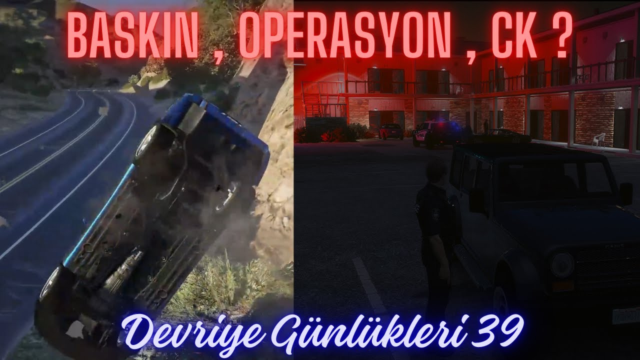 EightbornV Next | Aaron Owen | Baskın , Operasyon , CK ? | Devriye Günlükleri #39