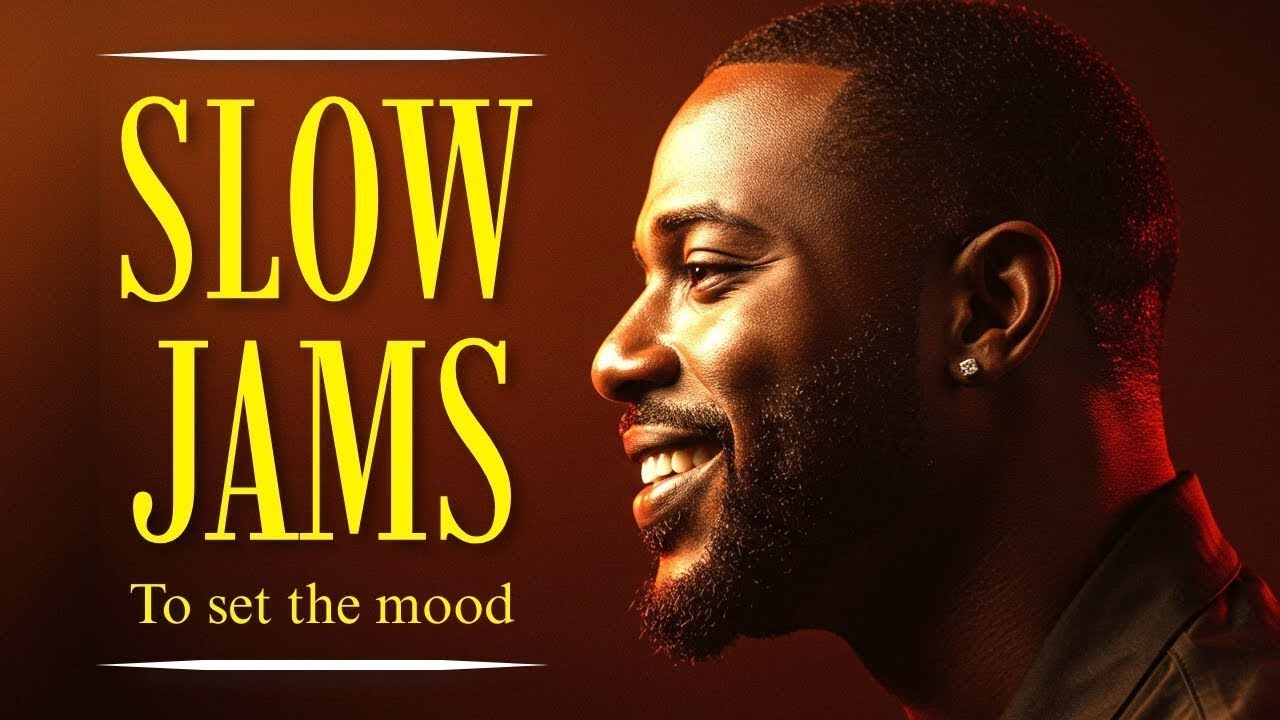 Slow Jams Blueprint The Evolution of R&B Intimacy 90s Legends to Modern Kings 🔥