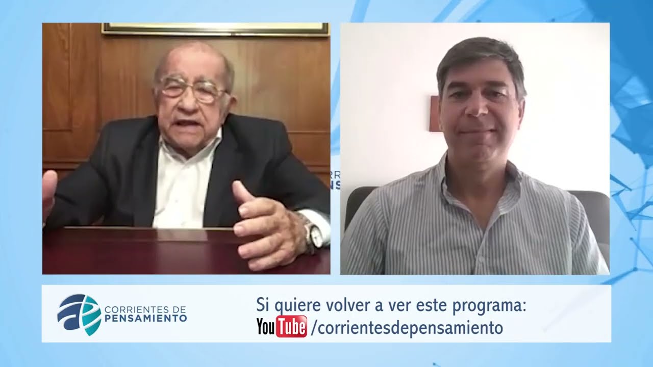 CORRIENTES DE PENSAMIENTO-- Jueves 12-02-26   DANIEL DESSEIN