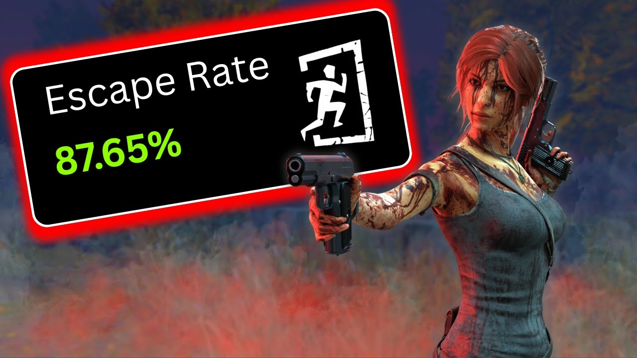 What an 87% Escape Rate Looks Like | Dead by Daylight