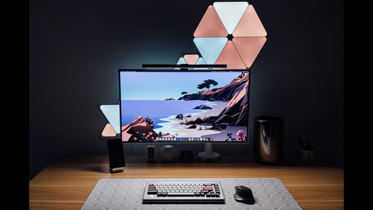 Minimalism Setup Of 2020