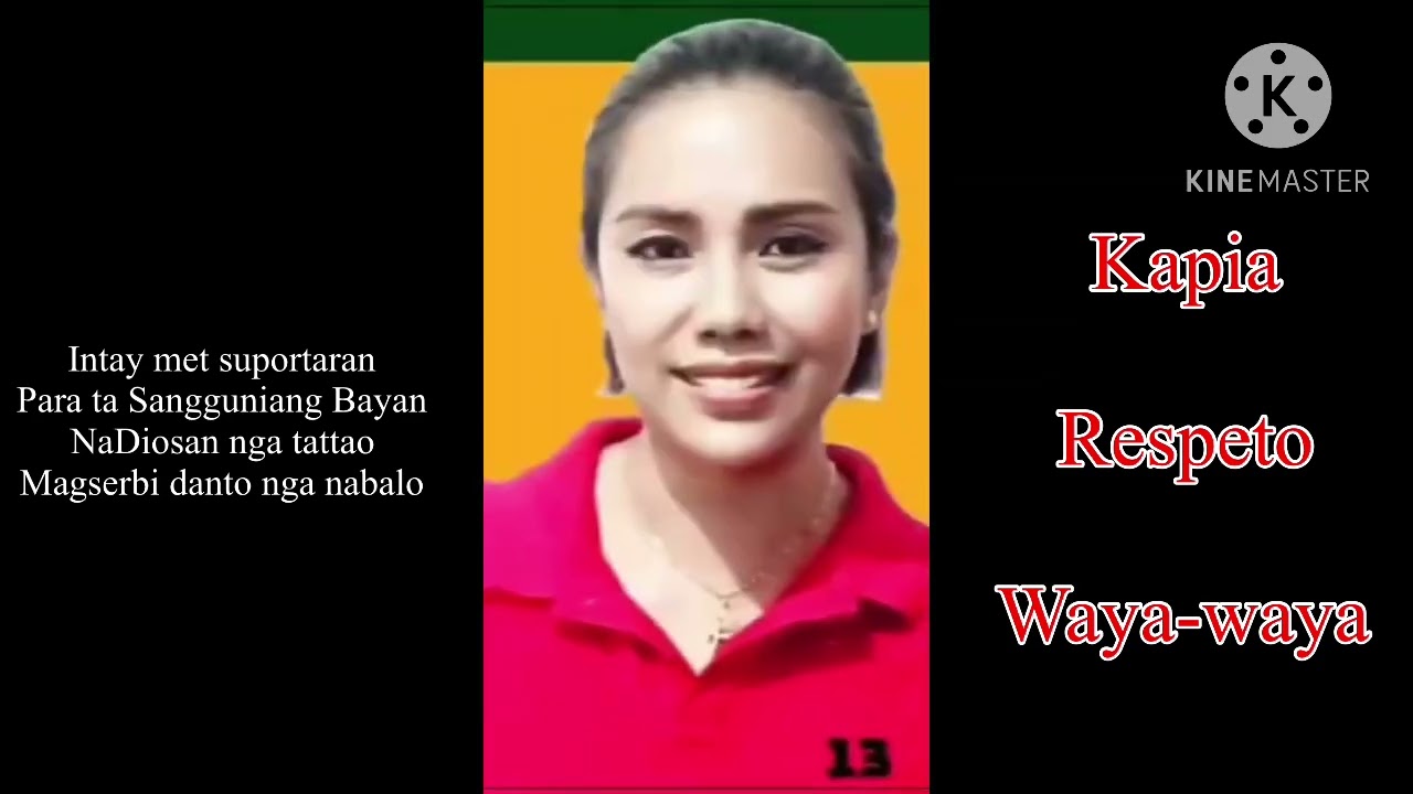 2025 CAMPAIGN JINGLE//LICUAN-BAAY, ABRA//ASENSO PARTIDO