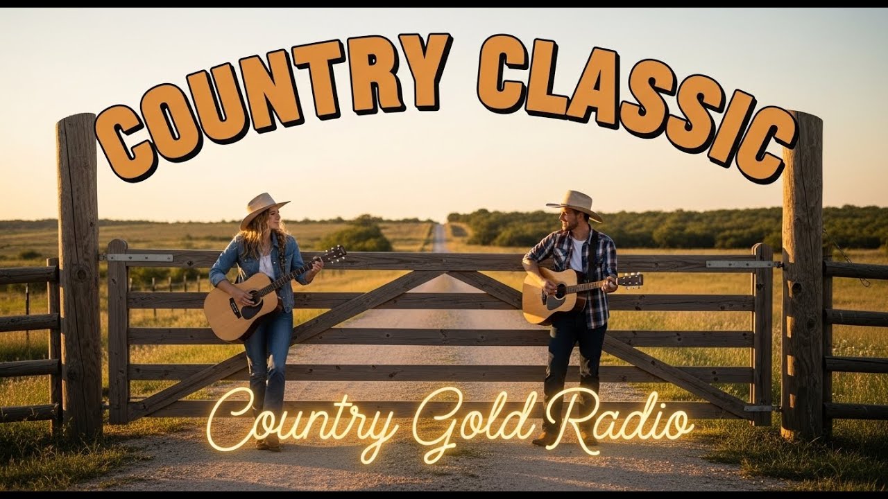 She Turns Up the Country Radio Tonight – A Woman’s Song of Hope and Memories #CountrySong