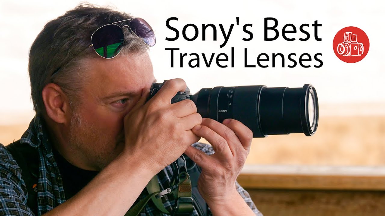 3 лучших объектива Sony для съемки в путешествии