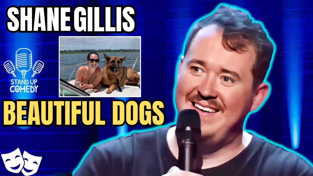 Shane Gillis Unfiltered: 28 Minutes of Pure Comedy.
