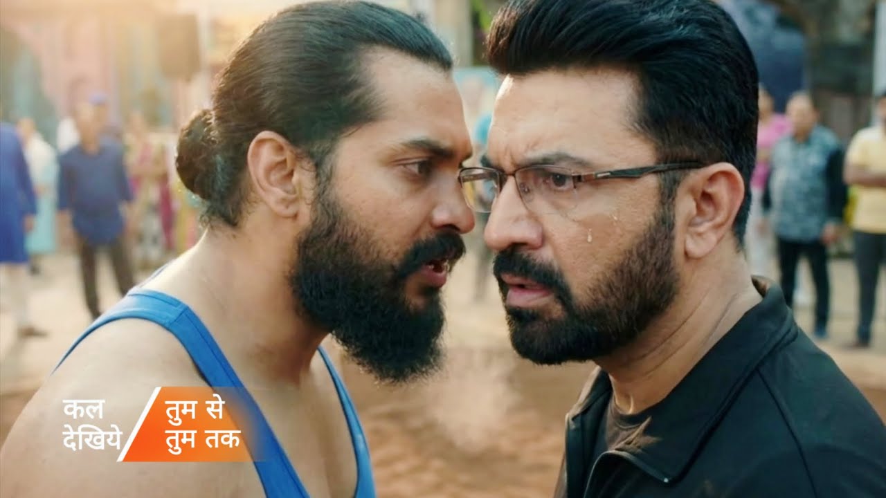 Tum Se Tum Tak||4 March||Today Episode.||Pahalvan Batayega Arya Ko Meera Ka Naam