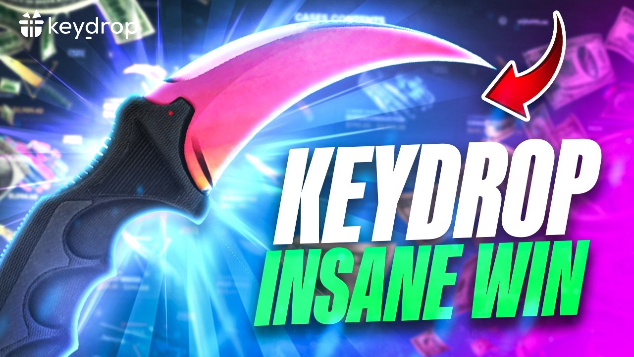 WHAT GOING ON INTO Keydrop 2026 - Keydrop Promo Code