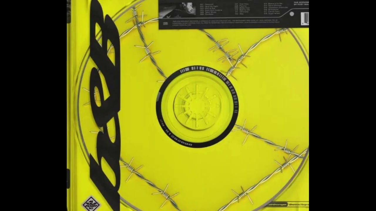 Post Malone Beerbongs & Bentleys Type Beat - 