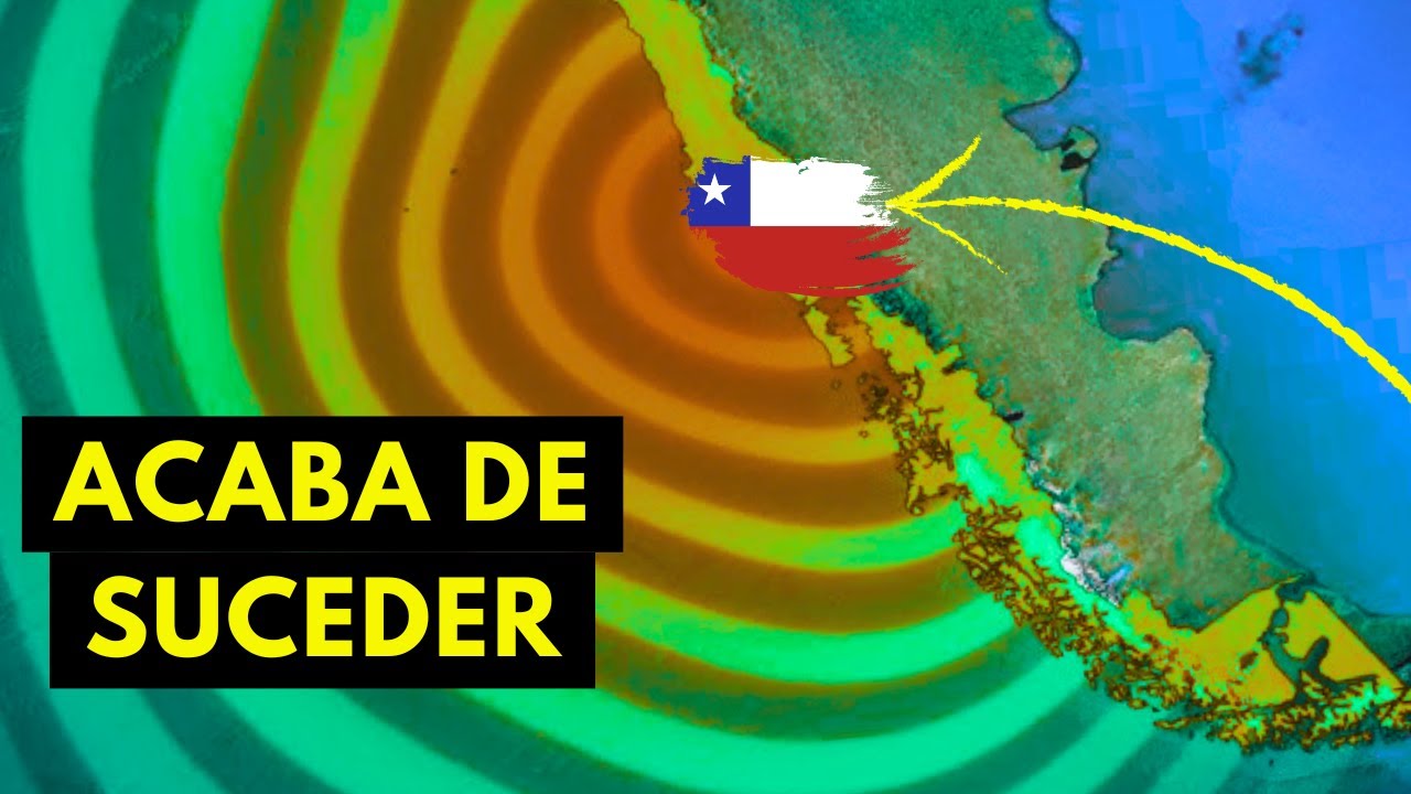 ¡Aterrador! Chile ha Desafiado el Terremoto Más Poderoso de la Historia