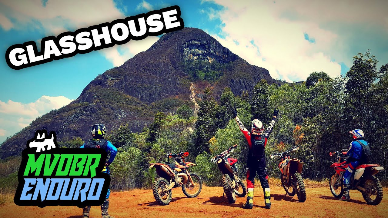 Dirt Bike Mecca: The Best of Glasshouse Mountains - MVDBR Enduro #148