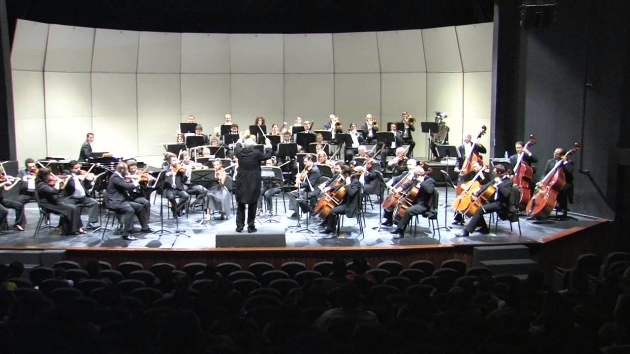 Concierto de OSSLA y Oman Kaminsky, en el XV Festival de Guitarra 2015. Parte 2/2 (05 Marzo 2015)