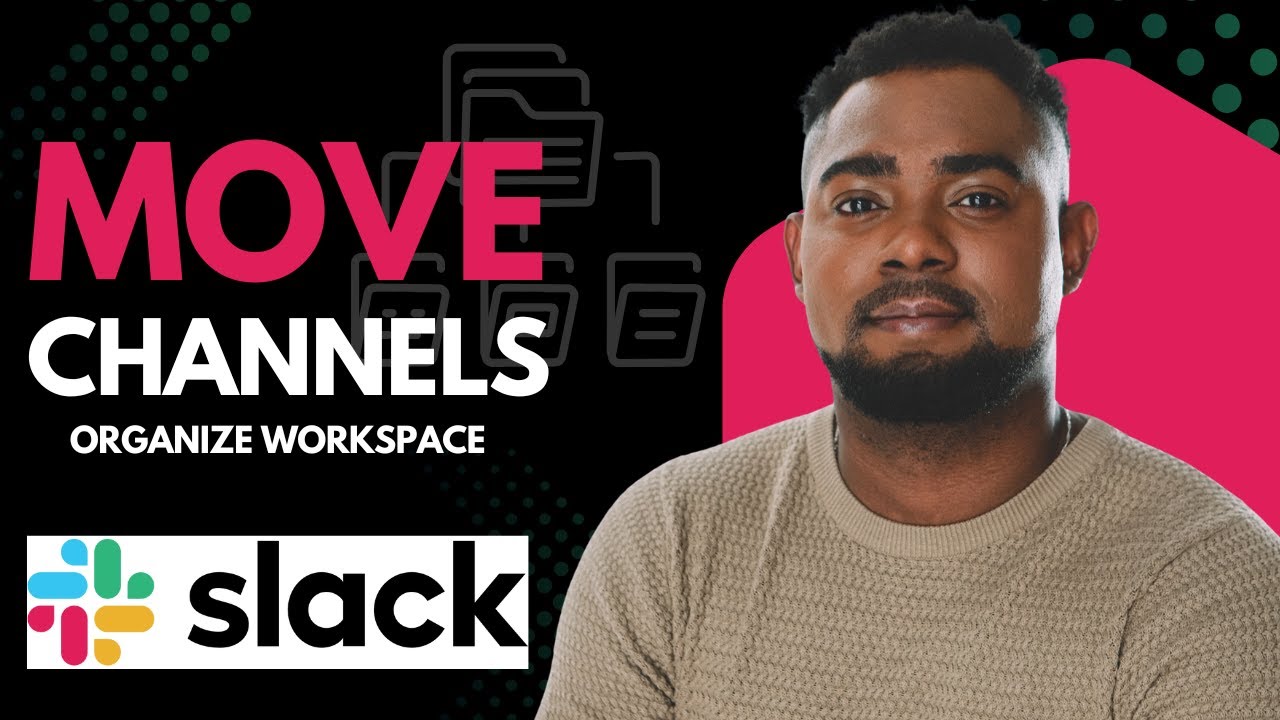 How to Move Channels Under Sections in Slack | Organize Slack Channels Like a Pro
