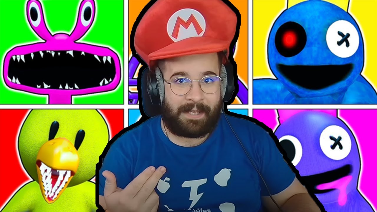 van már RAINBOW FRIENDS 2 ? | Rainbow MORPHs