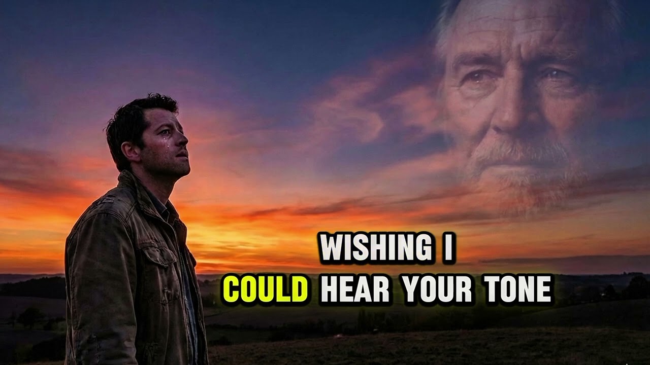 If I Could Hear You Once Again (New & Original Song 2026) (Lyrics) – Emotional Song for a Father