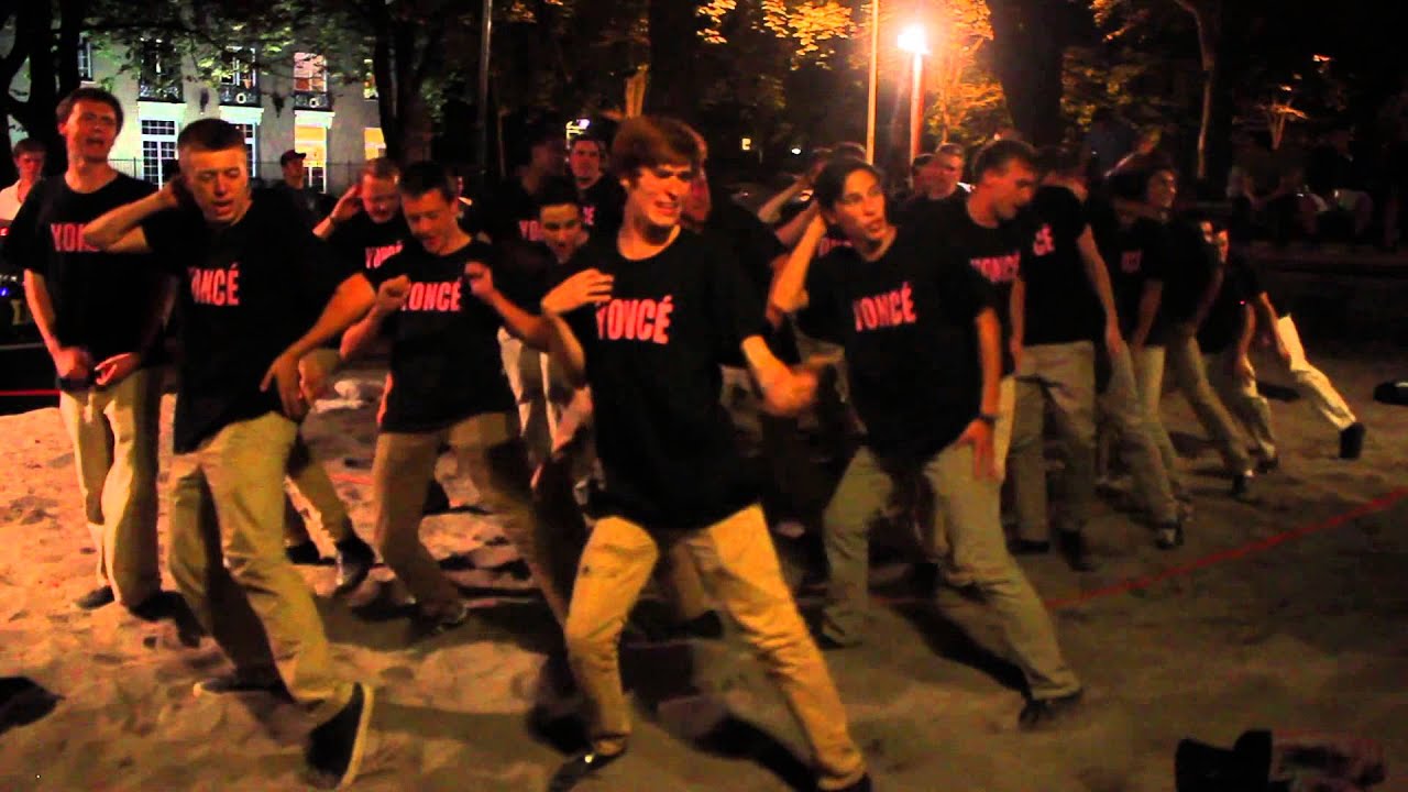 UW SAE Washington Alpha Serenades 2014