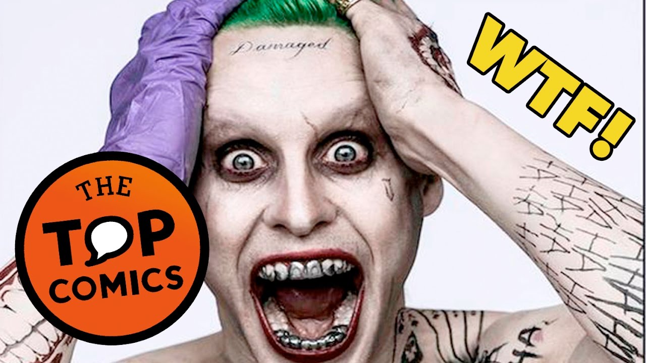 Cosas que no tienen sentido en Suicide Squad