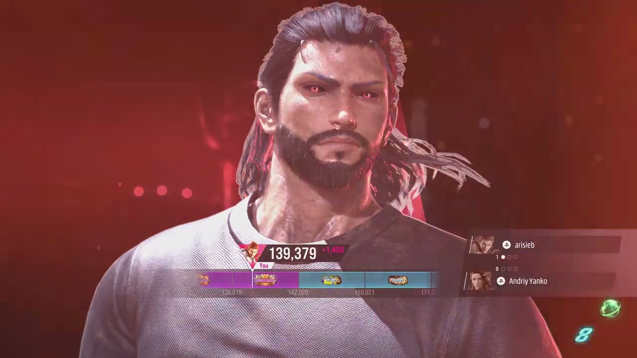 Tekken 8 - Ranked ( #065 )