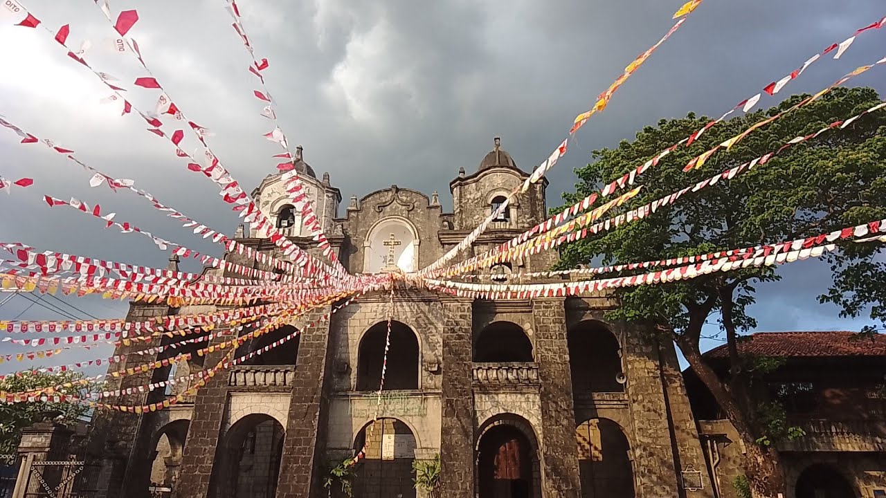 Santuario Del Santo Cristo Church #churchvisit #exploringgladess Gladys Orp