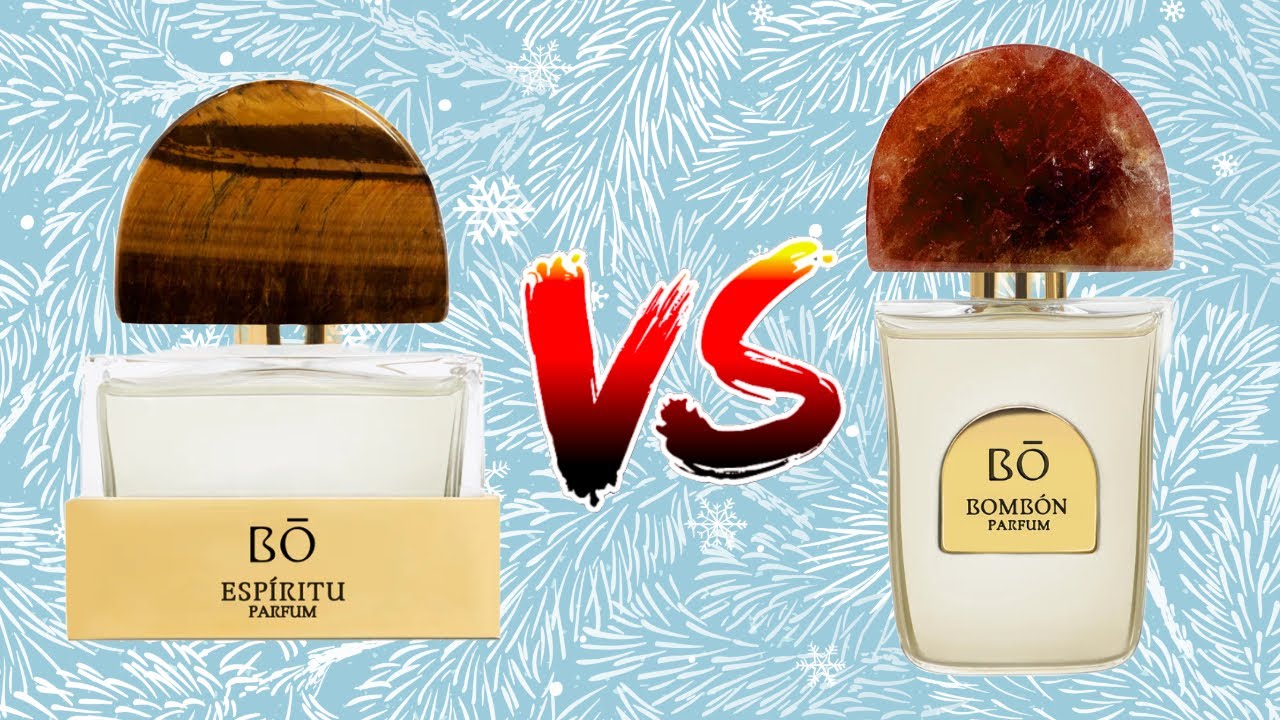 House of Bo Espiritu VS Bombon - Perfume Battle