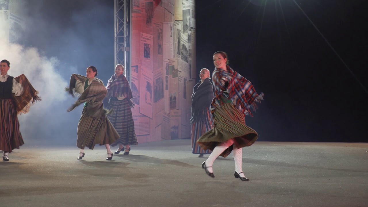 TDA Katvari bijušās dejotajas -  Bobu dancis