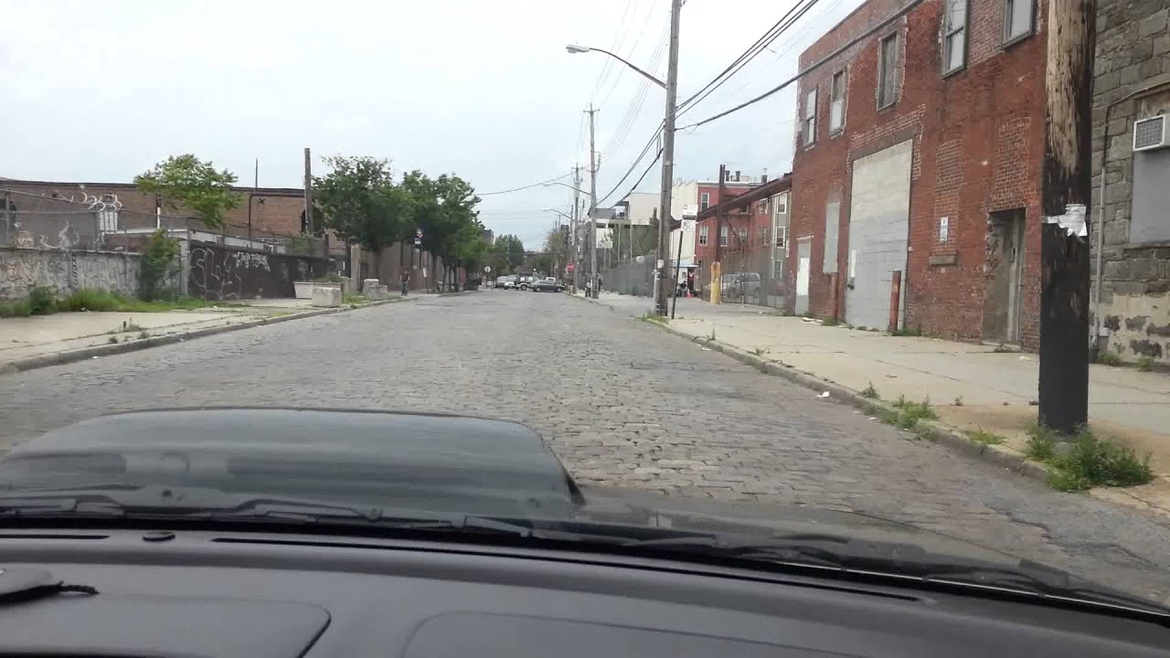 Cobblestone road vs.Lowered STi