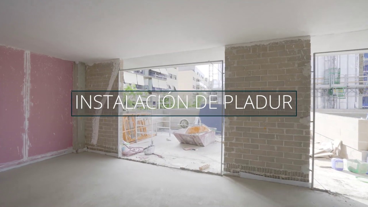 Avance de obras - Jardins de Castellarnau (11/2019)