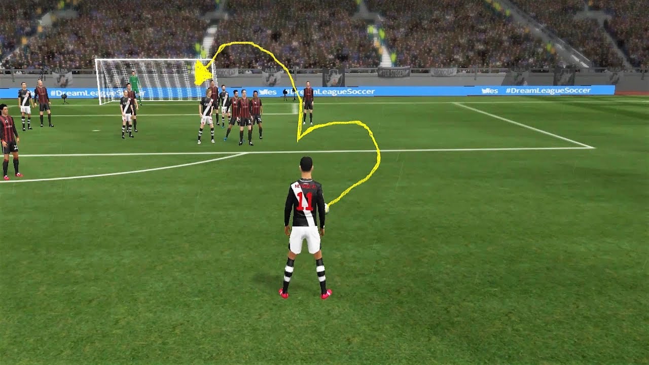Dream League Soccer 2017 Best Goals #3
