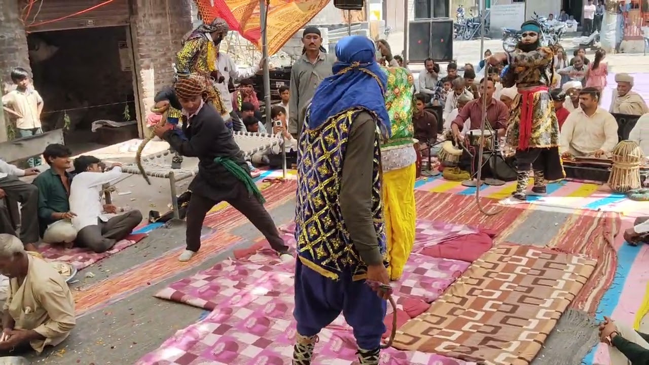 ગઢવી ને માર મારે વજીર
