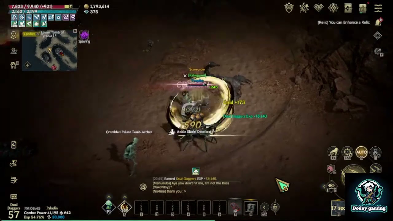 LORDNINE SEA OFFICIAL STREAMER test