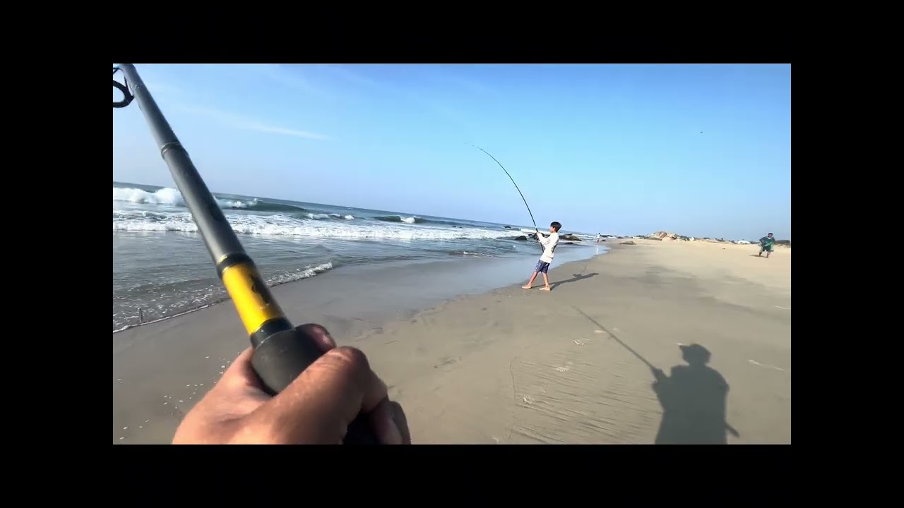 Pesca De Orilla || Nuevo Récord  || Tips De Pesca