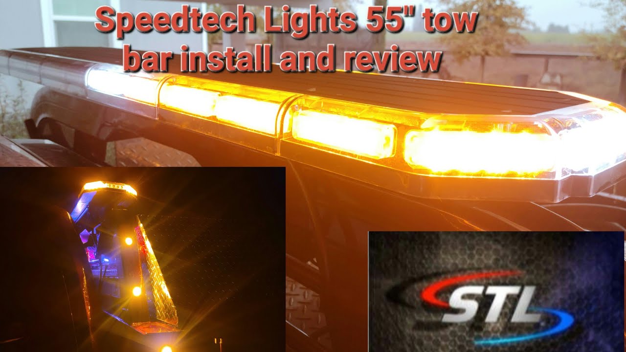 Speedtech Lights 55