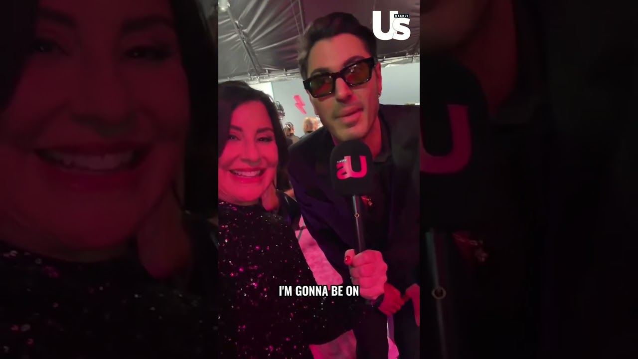 Will we be seeing Joey Zauzig on reality TV soon at the 2025 TikTok Awards?