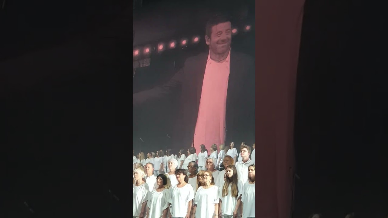 La Corse débarque à Paris - * Corsica * - La Défense Arena - 28 octobre 2023