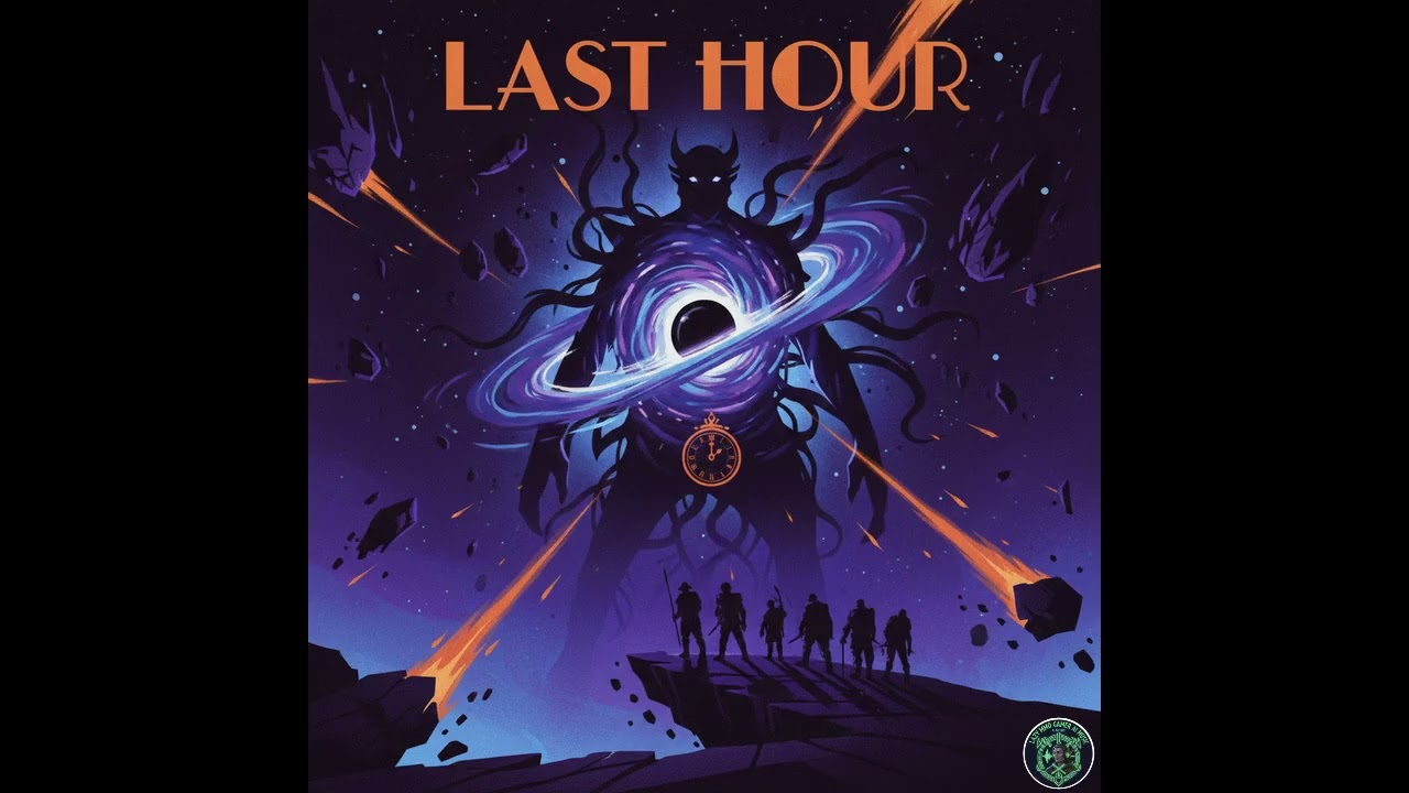 Last Hour (Dimensius Finale) | Epic Loot Blues | Blues Rock | TWW Final Boss