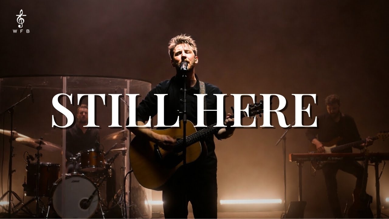 God, I’m Still Here Even When You’re Silent | Live Worship