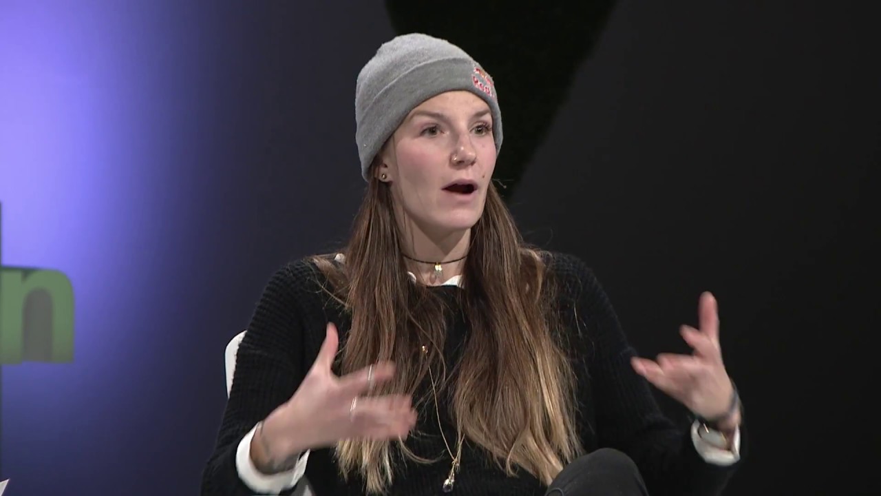 Kaya Turski | A greater sense of self