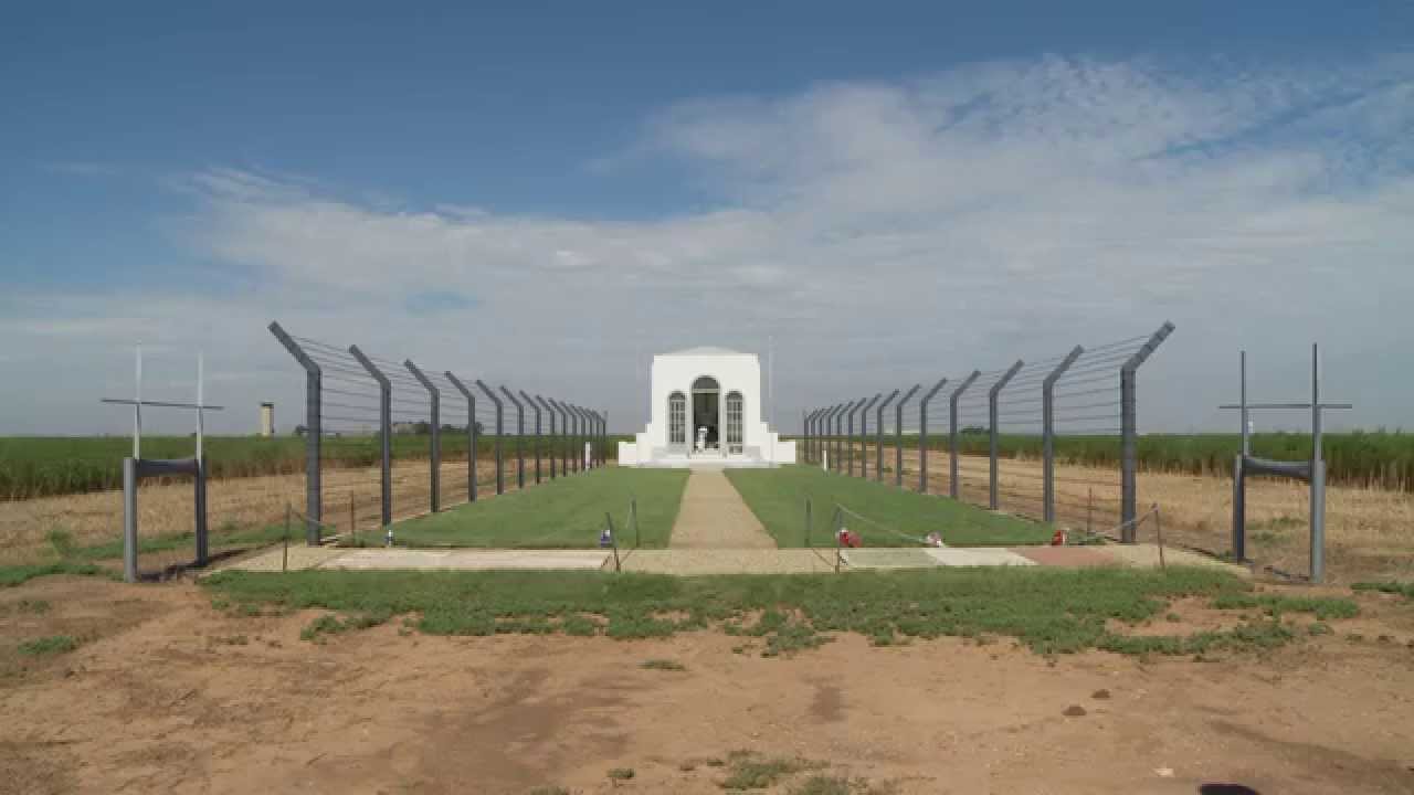 Italian POW Chapel in Texas